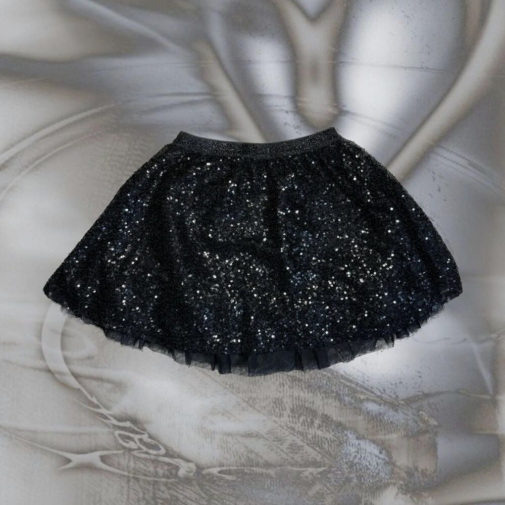 Bratz Women's Black Skirt